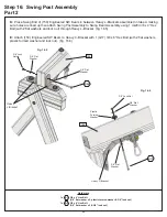 Preview for 49 page of Cedar Summit F25720 Installation And Operating Instructions Manual