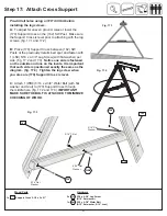 Preview for 51 page of Cedar Summit F25720 Installation And Operating Instructions Manual