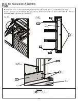 Предварительный просмотр 58 страницы Cedar Summit F25720 Installation And Operating Instructions Manual