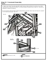 Предварительный просмотр 59 страницы Cedar Summit F25720 Installation And Operating Instructions Manual