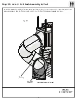 Предварительный просмотр 74 страницы Cedar Summit F25720 Installation And Operating Instructions Manual