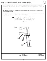 Предварительный просмотр 79 страницы Cedar Summit F25720 Installation And Operating Instructions Manual