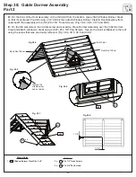 Предварительный просмотр 85 страницы Cedar Summit F25720 Installation And Operating Instructions Manual