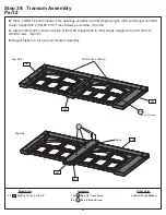 Предварительный просмотр 87 страницы Cedar Summit F25720 Installation And Operating Instructions Manual