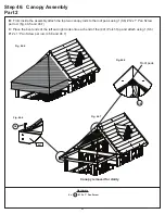 Предварительный просмотр 97 страницы Cedar Summit F25720 Installation And Operating Instructions Manual