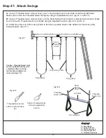 Предварительный просмотр 99 страницы Cedar Summit F25720 Installation And Operating Instructions Manual