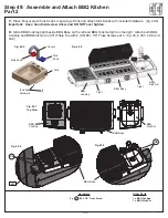 Предварительный просмотр 102 страницы Cedar Summit F25720 Installation And Operating Instructions Manual