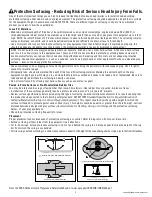 Предварительный просмотр 3 страницы Cedar Summit Forest Hill Retreat Play System F23180 Installation And Operating Instructions Manual