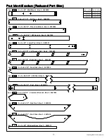 Предварительный просмотр 13 страницы Cedar Summit Forest Hill Retreat Play System F23180 Installation And Operating Instructions Manual