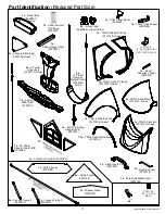 Предварительный просмотр 17 страницы Cedar Summit Forest Hill Retreat Play System F23180 Installation And Operating Instructions Manual