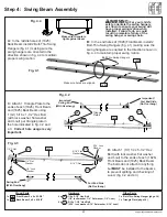 Предварительный просмотр 23 страницы Cedar Summit Forest Hill Retreat Play System F23180 Installation And Operating Instructions Manual