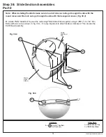 Предварительный просмотр 78 страницы Cedar Summit Forest Hill Retreat Play System F23180 Installation And Operating Instructions Manual