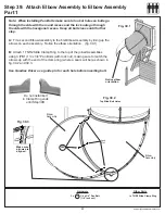 Предварительный просмотр 82 страницы Cedar Summit Forest Hill Retreat Play System F23180 Installation And Operating Instructions Manual