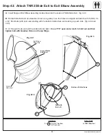 Предварительный просмотр 86 страницы Cedar Summit Forest Hill Retreat Play System F23180 Installation And Operating Instructions Manual