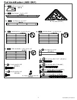 Preview for 9 page of Cedar Summit Paramount F25040 Installation And Operating Instructions Manual