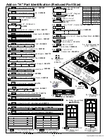 Preview for 10 page of Cedar Summit Paramount F25040 Installation And Operating Instructions Manual