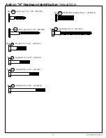 Preview for 12 page of Cedar Summit Paramount F25040 Installation And Operating Instructions Manual