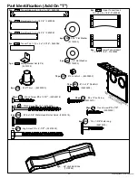 Preview for 20 page of Cedar Summit Paramount F25040 Installation And Operating Instructions Manual