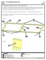 Preview for 24 page of Cedar Summit Paramount F25040 Installation And Operating Instructions Manual