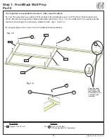 Preview for 25 page of Cedar Summit Paramount F25040 Installation And Operating Instructions Manual