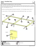 Preview for 27 page of Cedar Summit Paramount F25040 Installation And Operating Instructions Manual