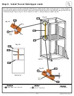 Preview for 50 page of Cedar Summit Paramount F25040 Installation And Operating Instructions Manual