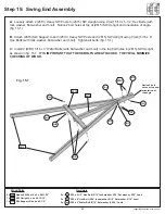 Preview for 62 page of Cedar Summit Paramount F25040 Installation And Operating Instructions Manual