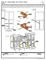 Preview for 66 page of Cedar Summit Paramount F25040 Installation And Operating Instructions Manual