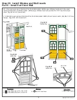 Preview for 72 page of Cedar Summit Paramount F25040 Installation And Operating Instructions Manual