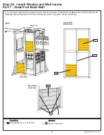 Preview for 74 page of Cedar Summit Paramount F25040 Installation And Operating Instructions Manual