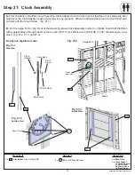 Preview for 75 page of Cedar Summit Paramount F25040 Installation And Operating Instructions Manual