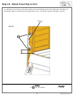 Preview for 80 page of Cedar Summit Paramount F25040 Installation And Operating Instructions Manual