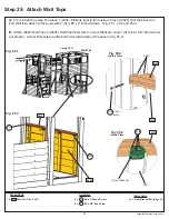 Preview for 81 page of Cedar Summit Paramount F25040 Installation And Operating Instructions Manual