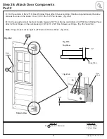 Preview for 83 page of Cedar Summit Paramount F25040 Installation And Operating Instructions Manual