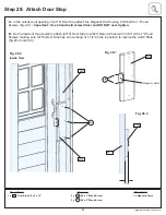 Preview for 85 page of Cedar Summit Paramount F25040 Installation And Operating Instructions Manual