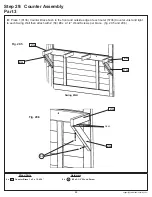 Preview for 88 page of Cedar Summit Paramount F25040 Installation And Operating Instructions Manual