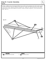 Preview for 89 page of Cedar Summit Paramount F25040 Installation And Operating Instructions Manual