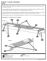 Preview for 90 page of Cedar Summit Paramount F25040 Installation And Operating Instructions Manual