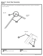 Preview for 115 page of Cedar Summit Paramount F25040 Installation And Operating Instructions Manual