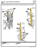 Preview for 124 page of Cedar Summit Paramount F25040 Installation And Operating Instructions Manual