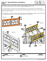 Preview for 125 page of Cedar Summit Paramount F25040 Installation And Operating Instructions Manual