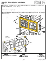 Preview for 126 page of Cedar Summit Paramount F25040 Installation And Operating Instructions Manual