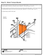 Preview for 128 page of Cedar Summit Paramount F25040 Installation And Operating Instructions Manual