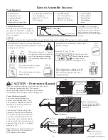 Предварительный просмотр 6 страницы Cedar Summit Sedona F25035 Installation And Operating Instructions Manual