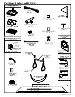 Предварительный просмотр 9 страницы Cedar Summit Sedona F25035 Installation And Operating Instructions Manual