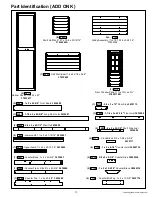 Предварительный просмотр 10 страницы Cedar Summit Sedona F25035 Installation And Operating Instructions Manual