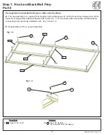 Предварительный просмотр 18 страницы Cedar Summit Sedona F25035 Installation And Operating Instructions Manual