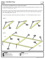 Предварительный просмотр 19 страницы Cedar Summit Sedona F25035 Installation And Operating Instructions Manual