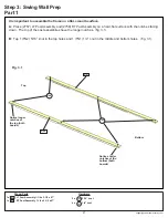 Предварительный просмотр 21 страницы Cedar Summit Sedona F25035 Installation And Operating Instructions Manual