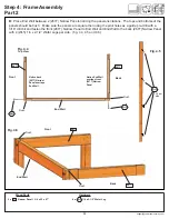 Предварительный просмотр 26 страницы Cedar Summit Sedona F25035 Installation And Operating Instructions Manual